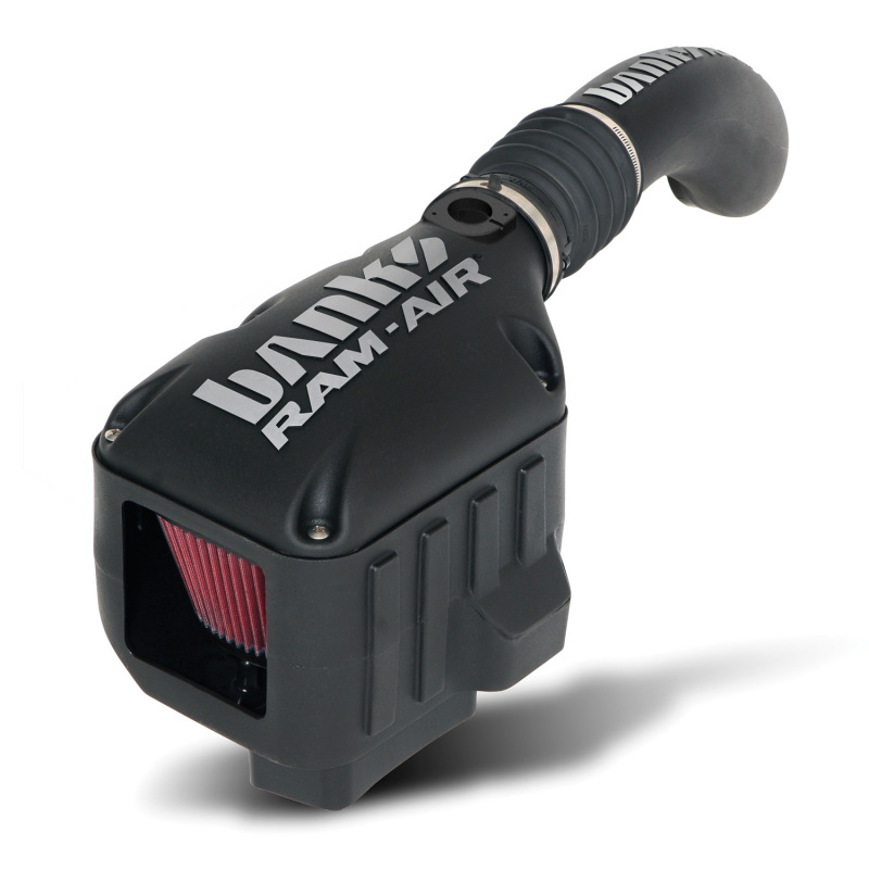 Chevrolet Silverado 1500 Performance Air Intake - Banks Power - Ram-Air, Oiled Filter - `09-`13